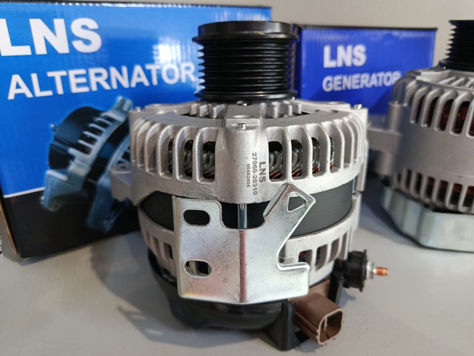 Генератор тойота toyota