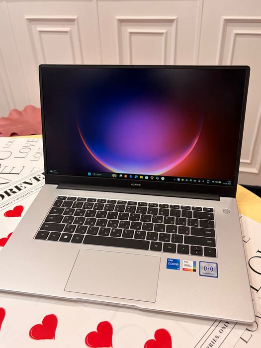 Huawei Matebook d15