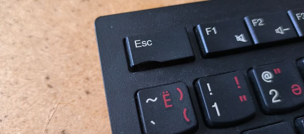 Клавиатуры от HP