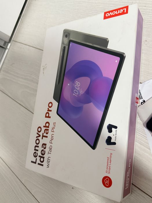Lenovo Idea Tab Pro 12.3