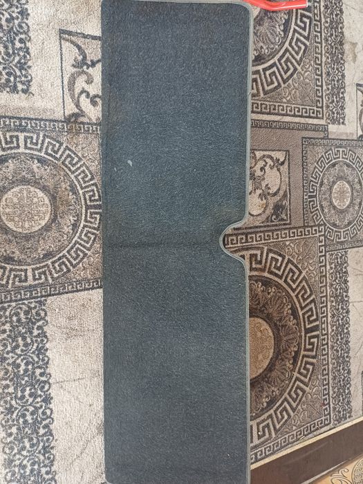 Задний коврик от Зафира