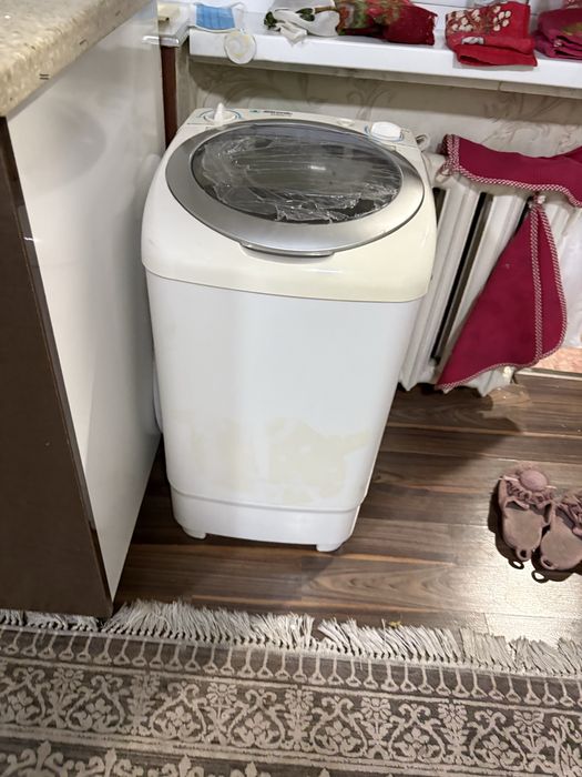 Продаю детцкая стиралка полуавтомат. Sitronik