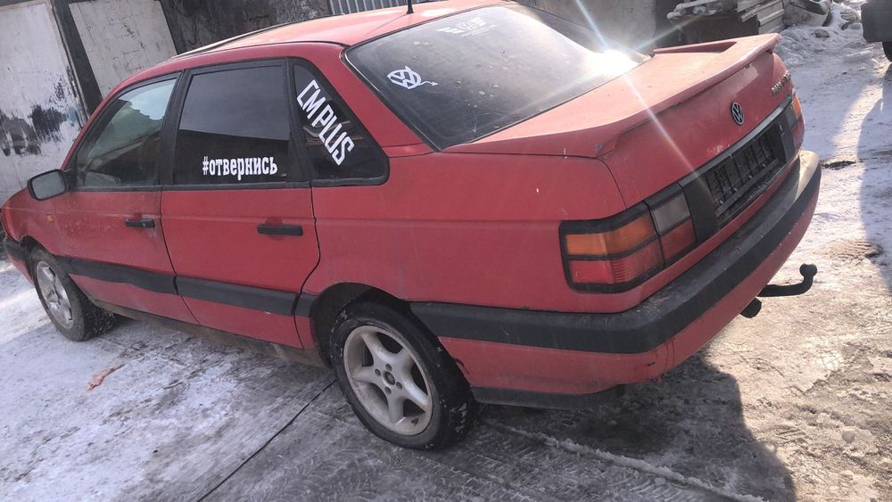 Продам пасат б3 инжектор