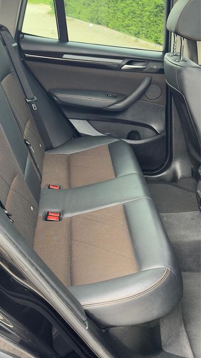 Bmw x3 2.0 diesel x drive
