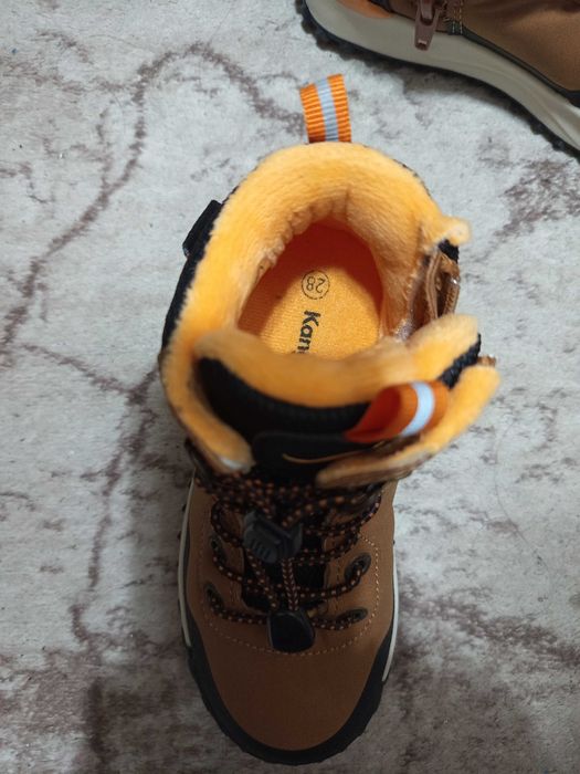 Детски обувки Кангарос