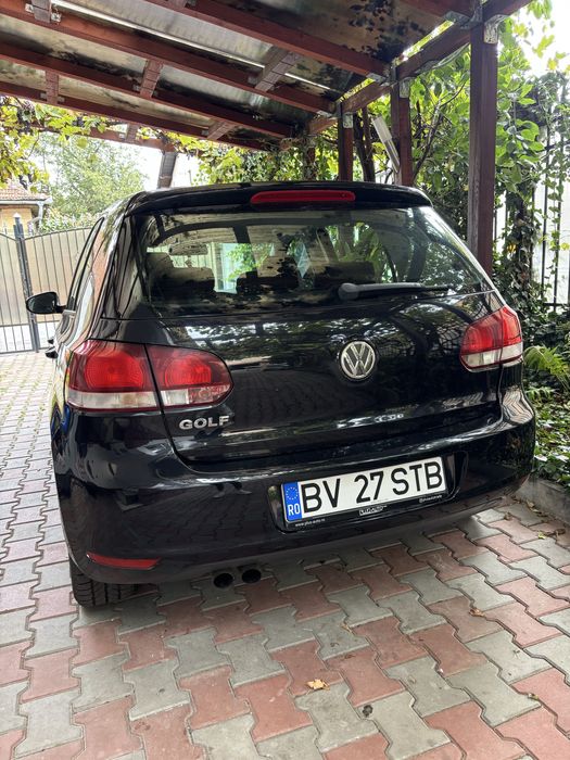 Golf 6 TSI benzina 1.4