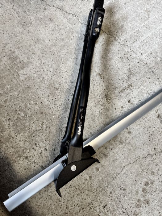 Suport Bicicleta+Bare transversale