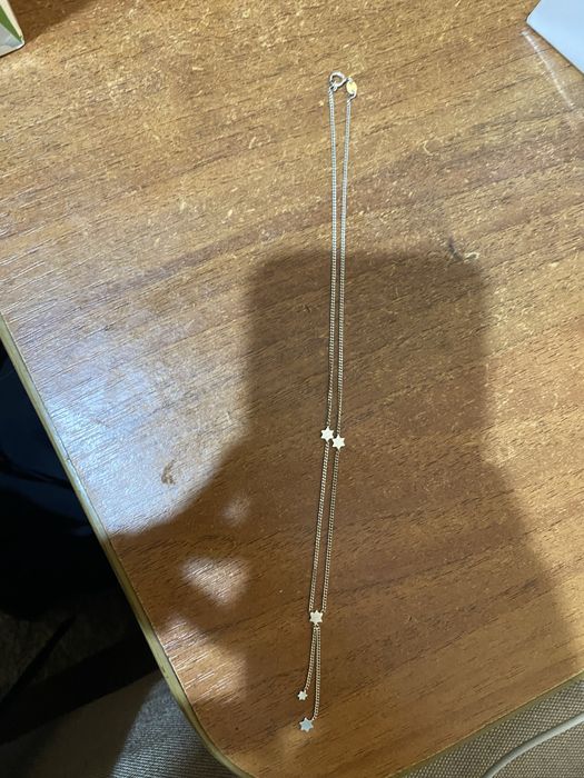 Lant argint model stelute