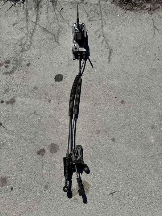 Редач скорости голф 6