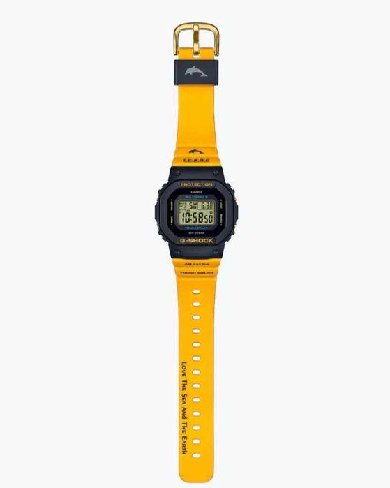 Ceas Casio g shock Classic dw b5600 love the sea , Nou, Garantie 2 ani