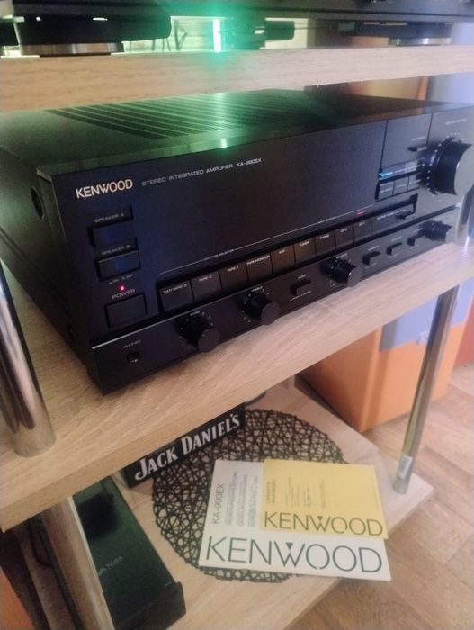 Kenwood KA 990EX
