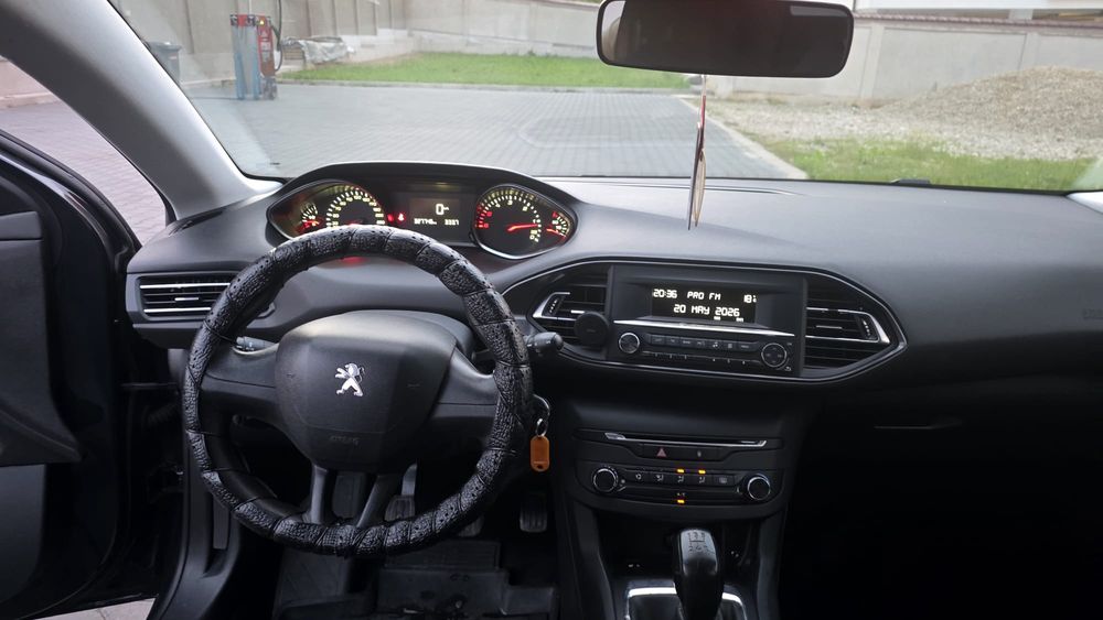 PEUGEOT 308 2014 — imagine 2