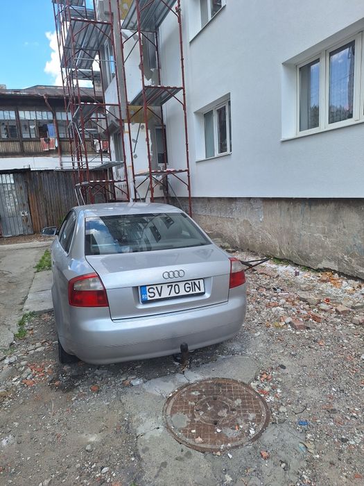 AUDI A4 allroad 2005 — imagine 2