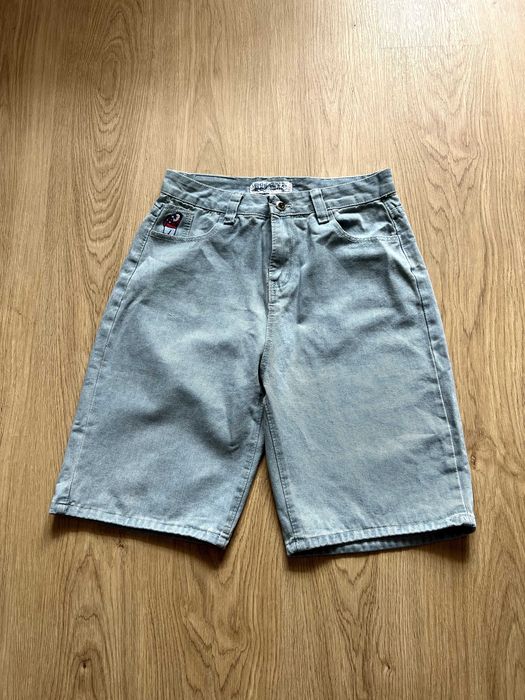 pantaloni scurti polar big boy vintage