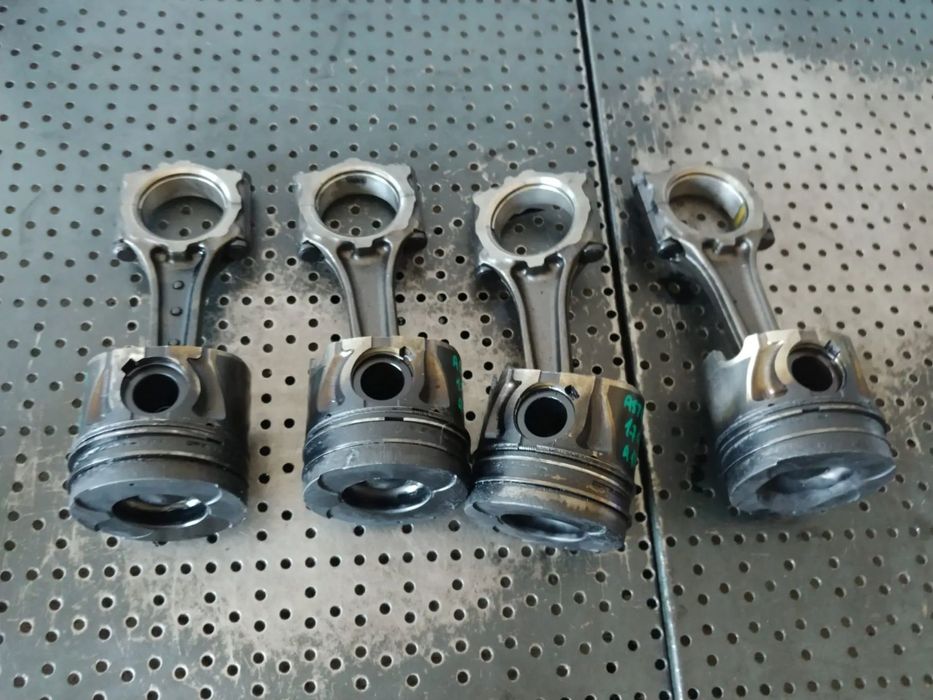 piston cu biela 1.7 cdti a17dtr opel astra j  astra h