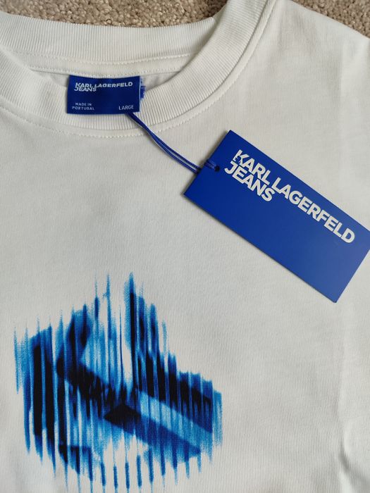 Тениска Karl Lagerfeld jeans нова
