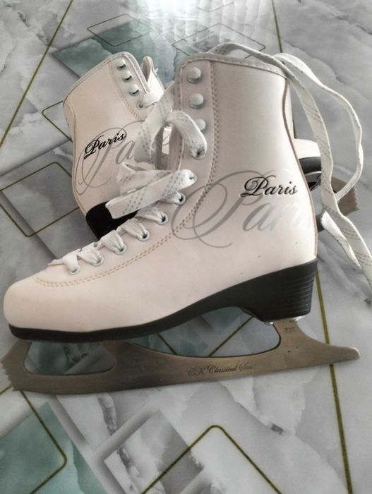 Коньки детские фигурные
