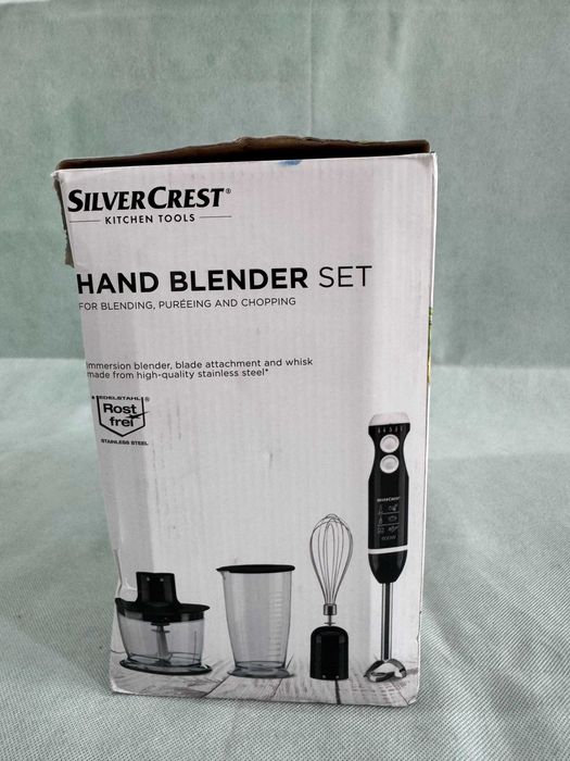 Блендер - Silvercrest 600 W