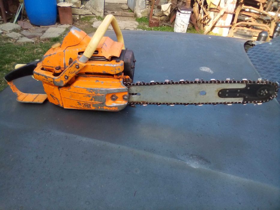 Мембрани/Части за Руски, производство в Ссср Моторни триони за дърва