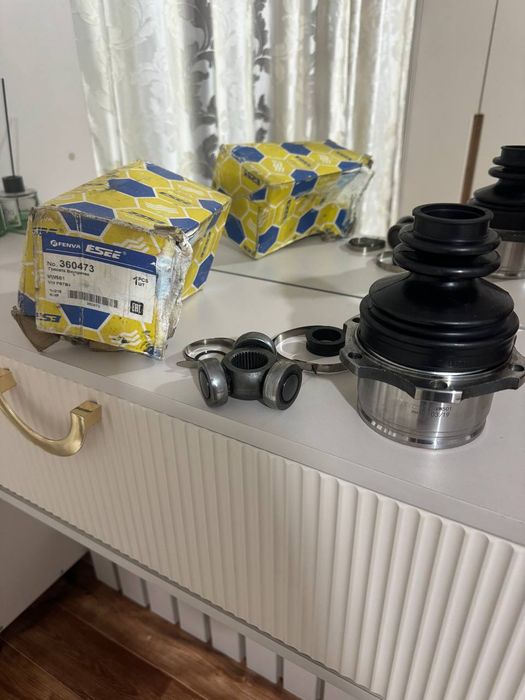 Гольф 3 внутренняя граната