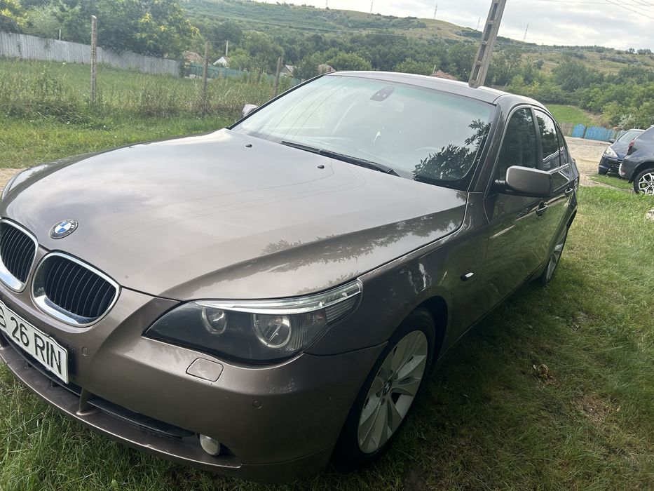 BMW 5 Series 2006 — imagine 5