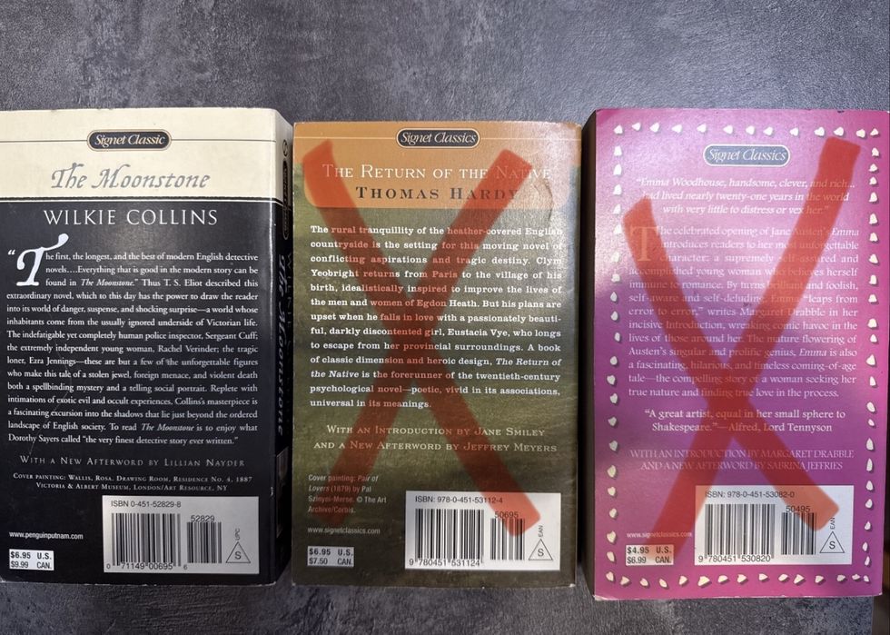 Книги на английском