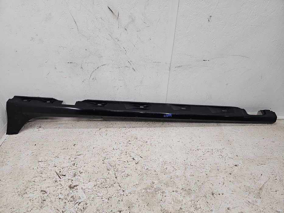 Prag lateral stanga AUDI A6 (4G2, C7) S-line [Fabr 2012-2017] LY8X