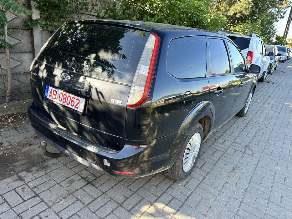 FORD Focus 2010 — imagine 2