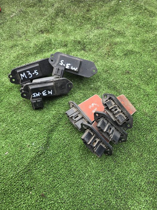 Реостат печки Мазда Mazda 3 5 6