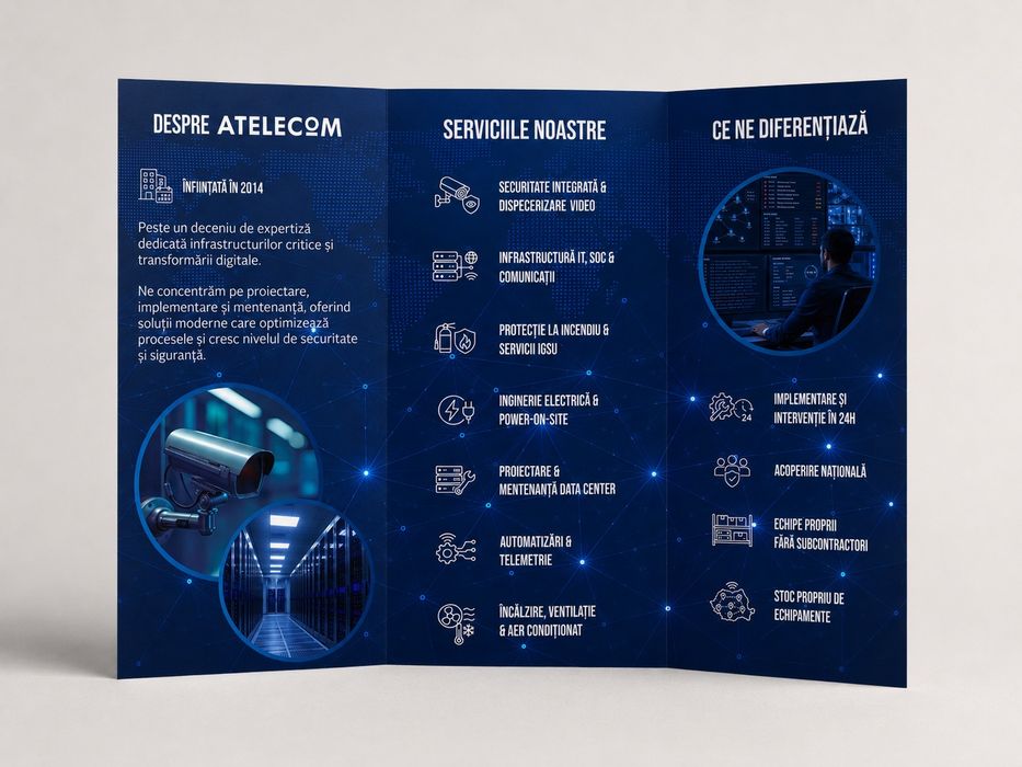 Colaborari Grafica, Design i/e, Webdesign, IT, Software automatizari