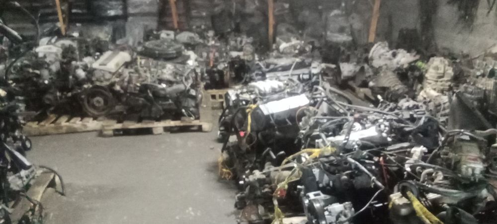 Авто Разбор Жетыгена.