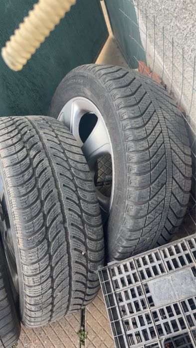 Джанти за мерцедес w203 5/112