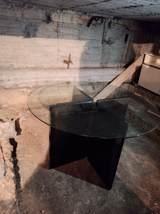 Кухненска кръгла маса