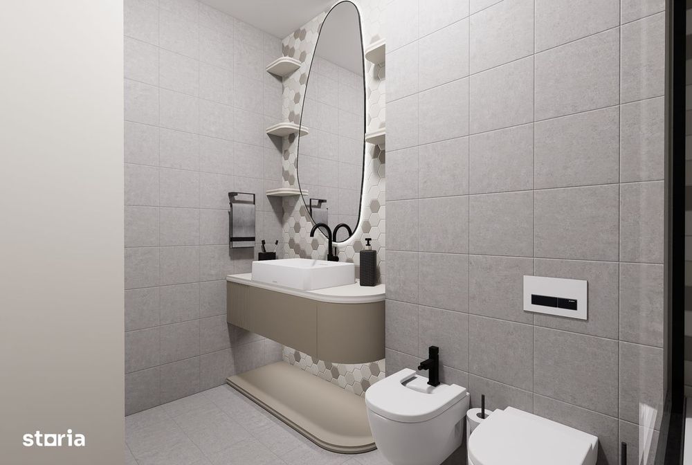 START VÂNZĂRI la cel mai nou complex din Iași: Apartament cu 1 camera