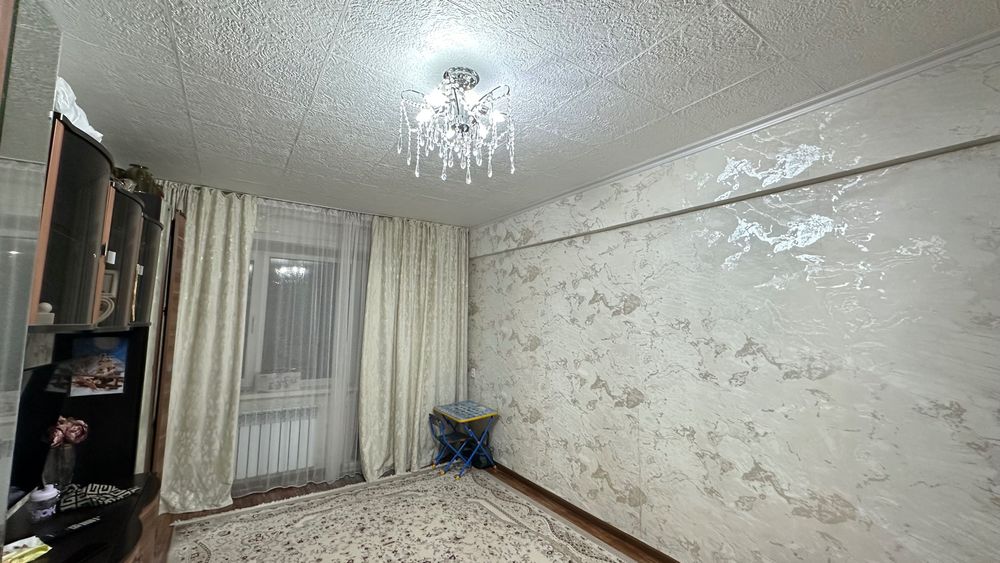 Двухкомнатная 4этаж, ипотека