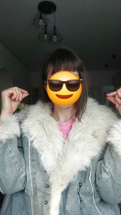 Продам джинсовку