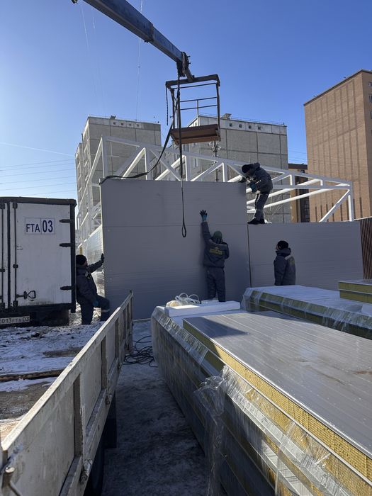 Услуги манипулятора,автовышка