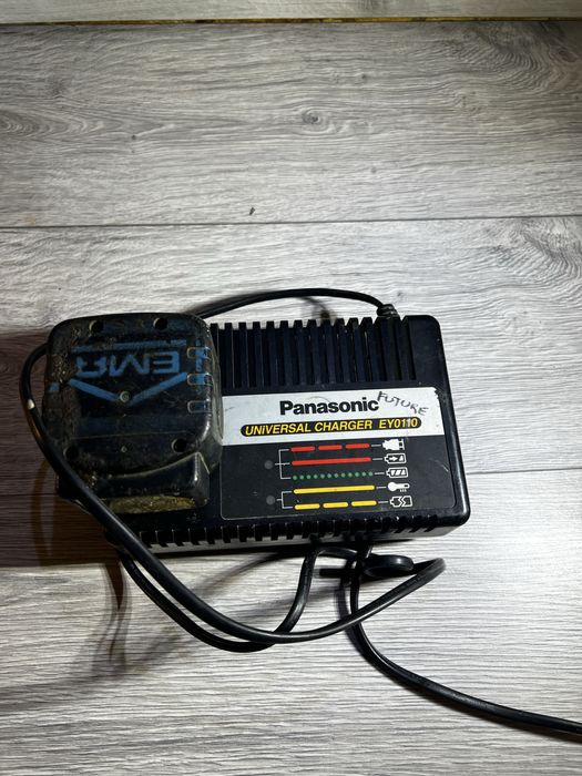 Incarcator filetanta panasonic  max
