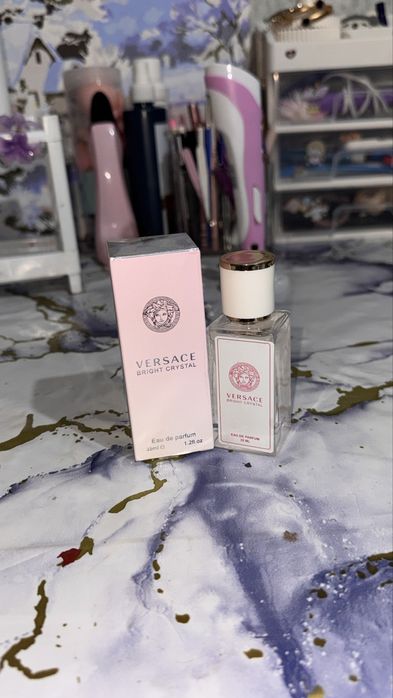 Bright Crystal в стиле Versace