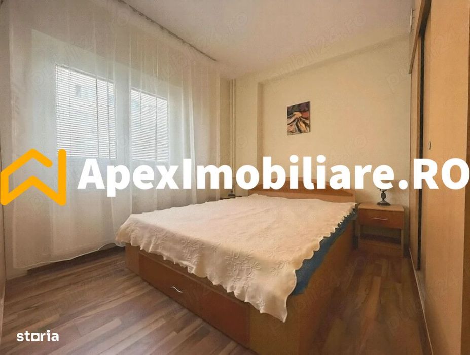 Apartament 3 camere de inchiriat Tineretului Bucuresti | ApexImobiliar