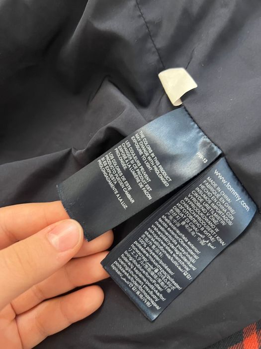 Geaca Tommy hilfiger unisex