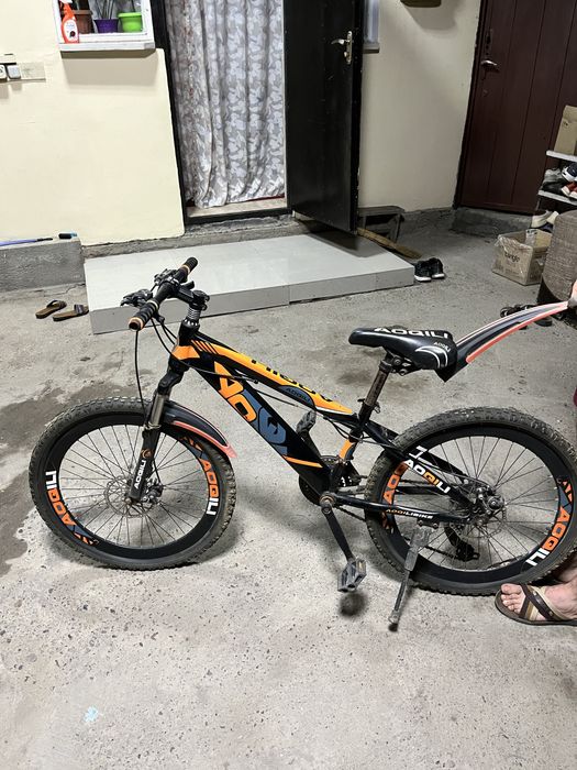 Продам велосипед