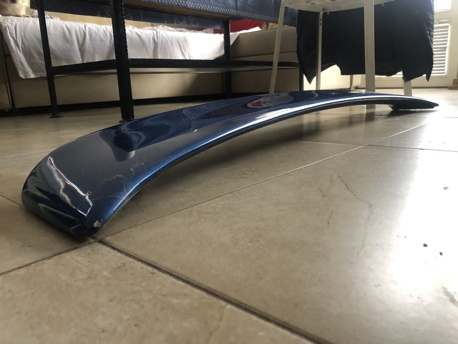 Уникален топ-спойлер Hella е36 купе