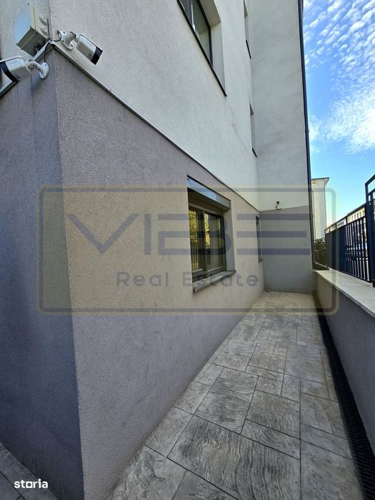 Popas Pacurari- spatiu birou 68.8 mp- parcare privata- Comision 0%