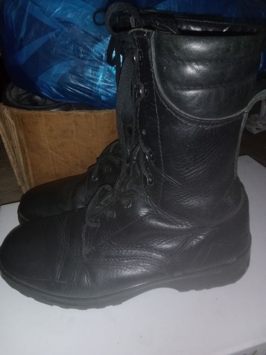 Зимние берцы 44 размер