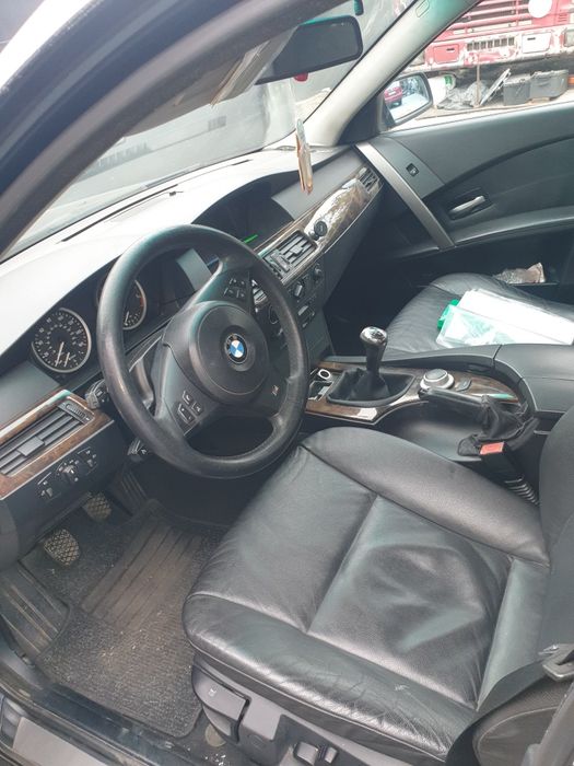 BMW Seria 5 2004 — imagine 4