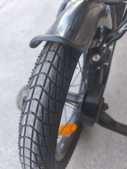 Детски велосипед 14 цола BYOX Rapid