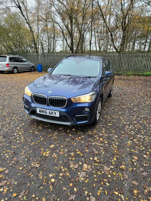 На Части БМВ X1 2.0 SDRIVE 18D BMW X1