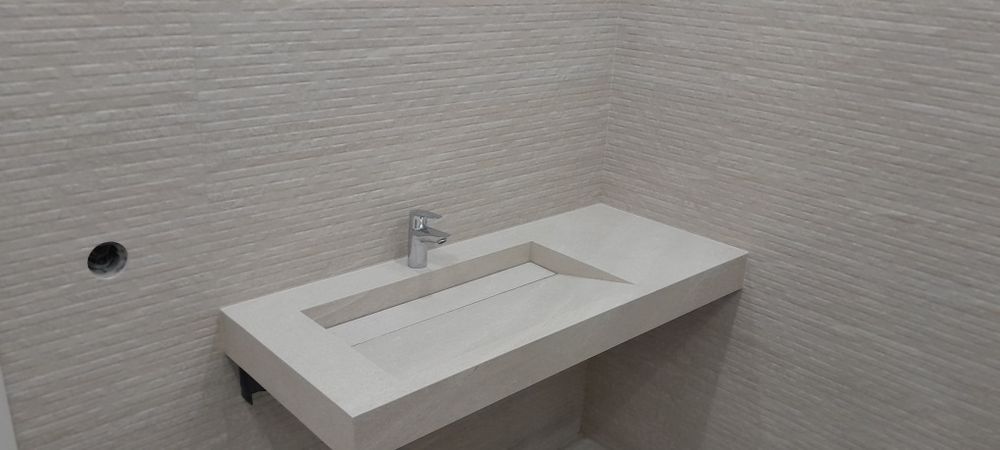 Изделия из керамогранита