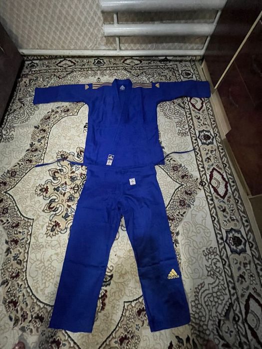 Кимоно адидас оригинал